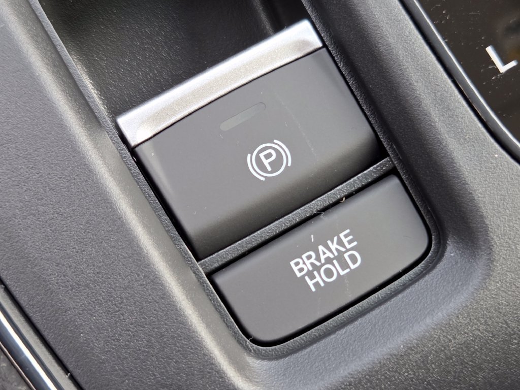 New 2027 Honda CR-V EX-L image 9