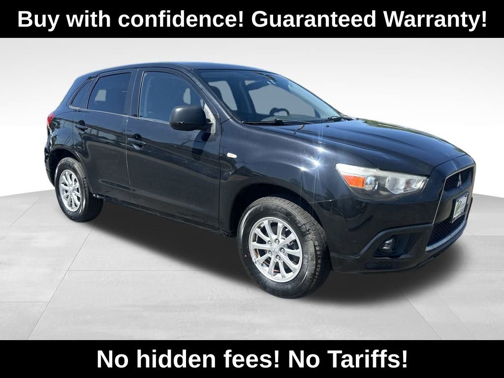 Used 2011 Mitsubishi Outlander Sport ES