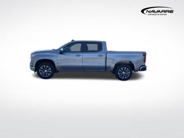 New 2026 Chevrolet Silverado 1500 LT AWD/4WD image 7