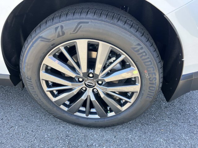 New 2026 Nissan Murano SL AWD/4WD image 11