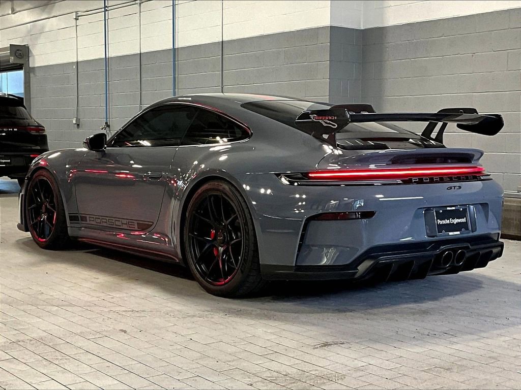 Used 2026 Porsche 911 GT3 image 3
