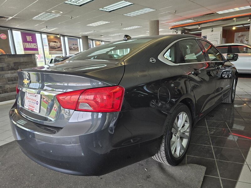 Used 2014 Chevrolet Impala LT w/ Premium Seating Package FWD image 5