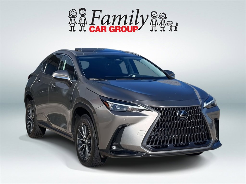 Used 2022 Lexus NX 350 AWD w/ Premium Package image 2