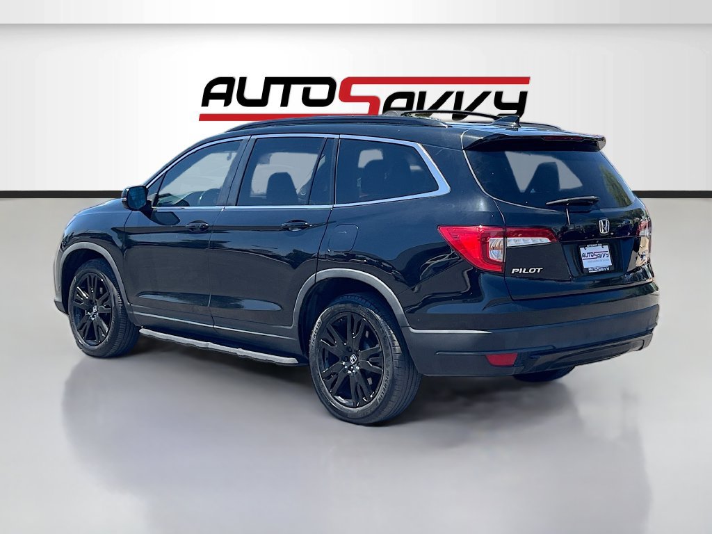 Used 2021 Honda Pilot Special Edition image 5