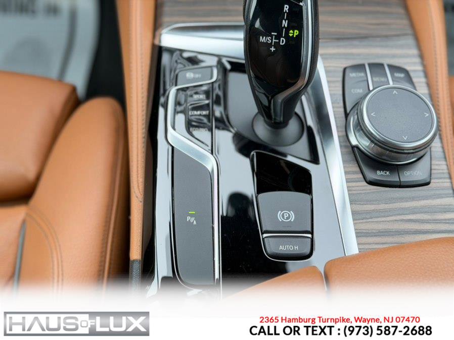 Used 2018 BMW 540i xDrive image 33