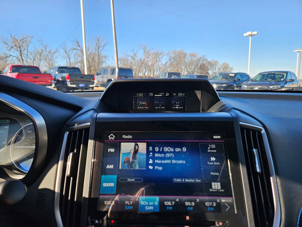 Used 2023 Subaru Crosstrek Hybrid w/ Moonroof Package w/Navigation image 13