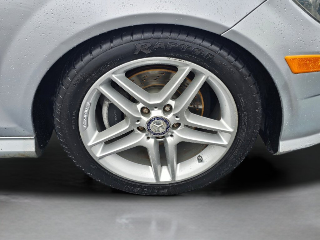 Used 2012 Mercedes-Benz C 300 4MATIC Sedan image 26