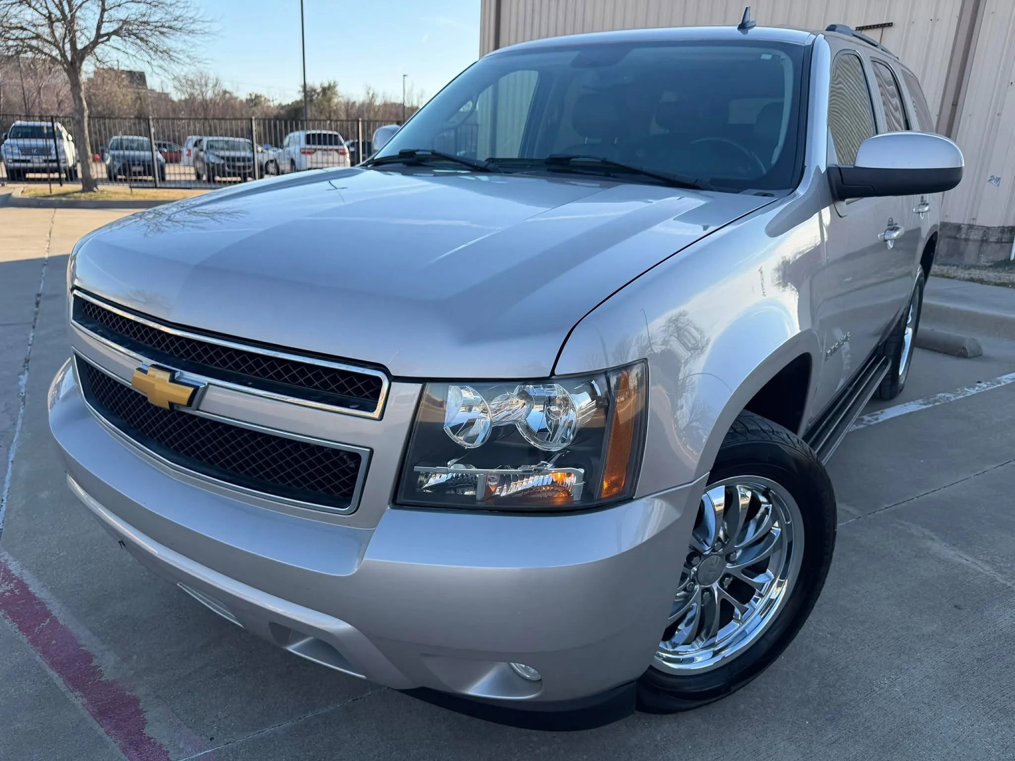 Used 2008 Chevrolet Tahoe LT w/ LT Preferred Equipment Group