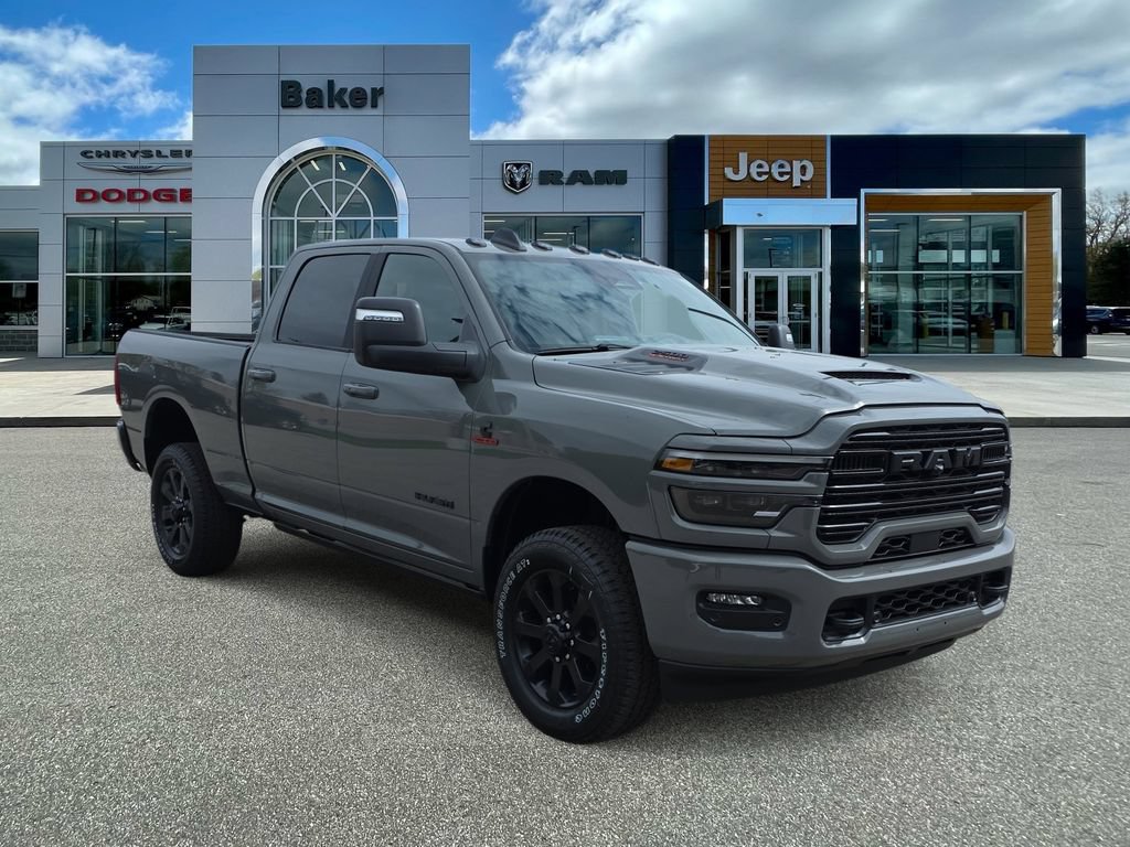 New 2026 RAM 2500 Laramie AWD/4WD image 1