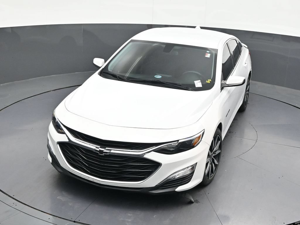 Used 2020 Chevrolet Malibu RS FWD image 22