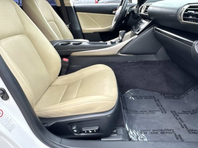 Used 2014 Lexus IS 250 w/ Premium Package RWD image 11
