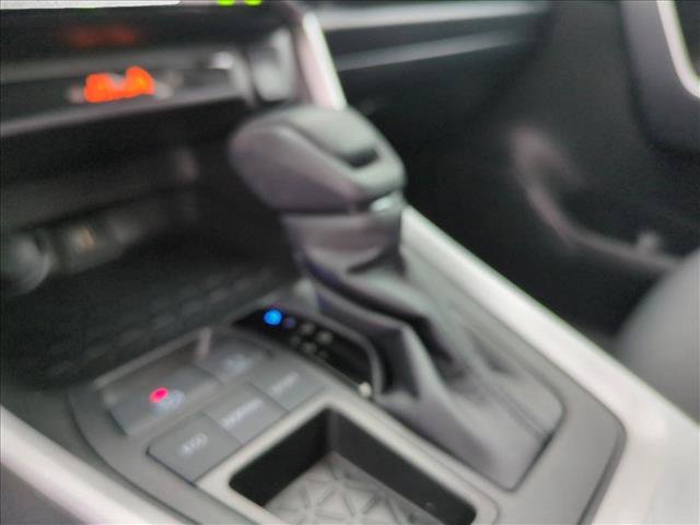 Certified 2025 Toyota RAV4 XLE FWD image 12