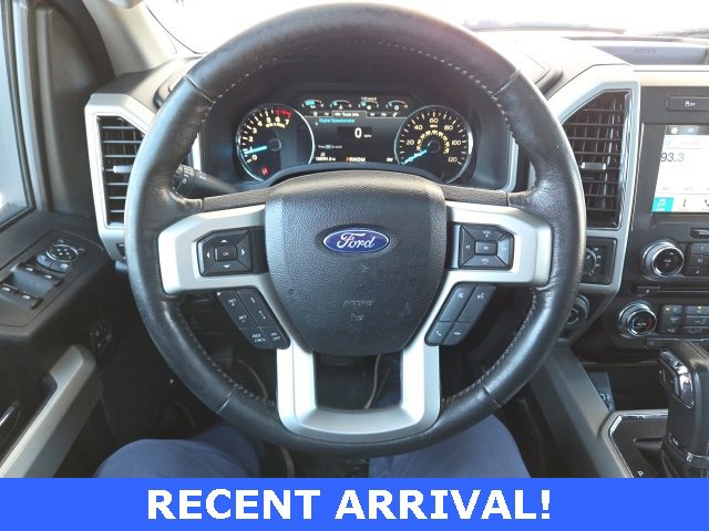 Used 2017 Ford F150 Lariat w/ Equipment Group 502A Luxury image 64