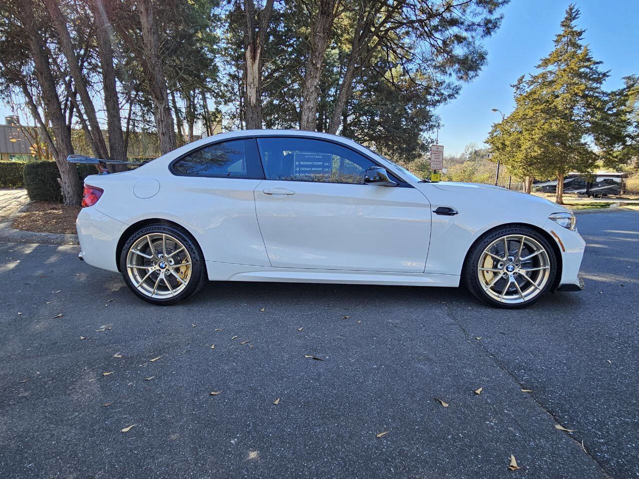 Used 2020 BMW M2 CS image 93