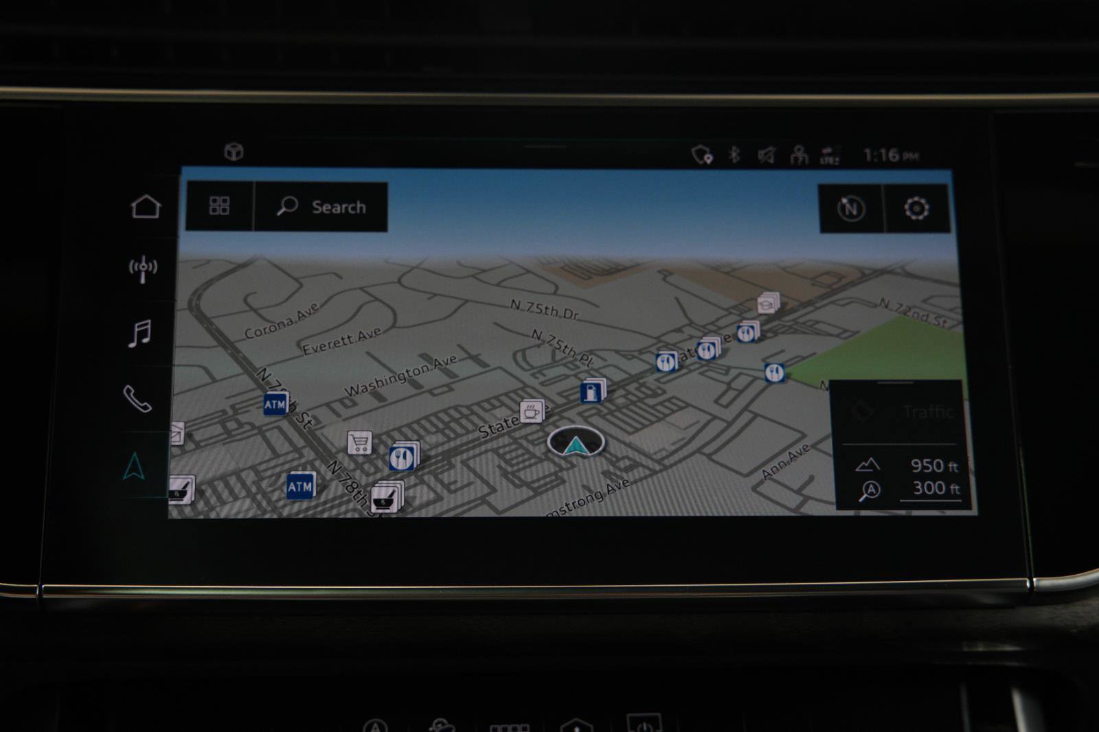 Used 2021 Audi Q8 Premium Plus w/ Premium Plus Package image 37