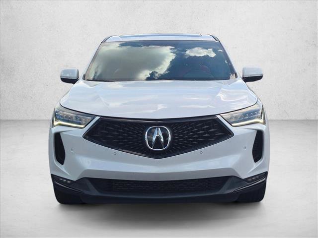 Certified 2023 Acura RDX w/ Advance Package FWD image 2