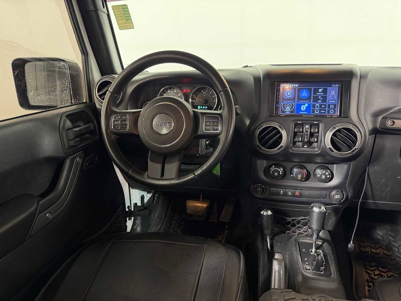 Used 2016 Jeep Wrangler Unlimited Sport w/ Quick Order Package 24S image 21