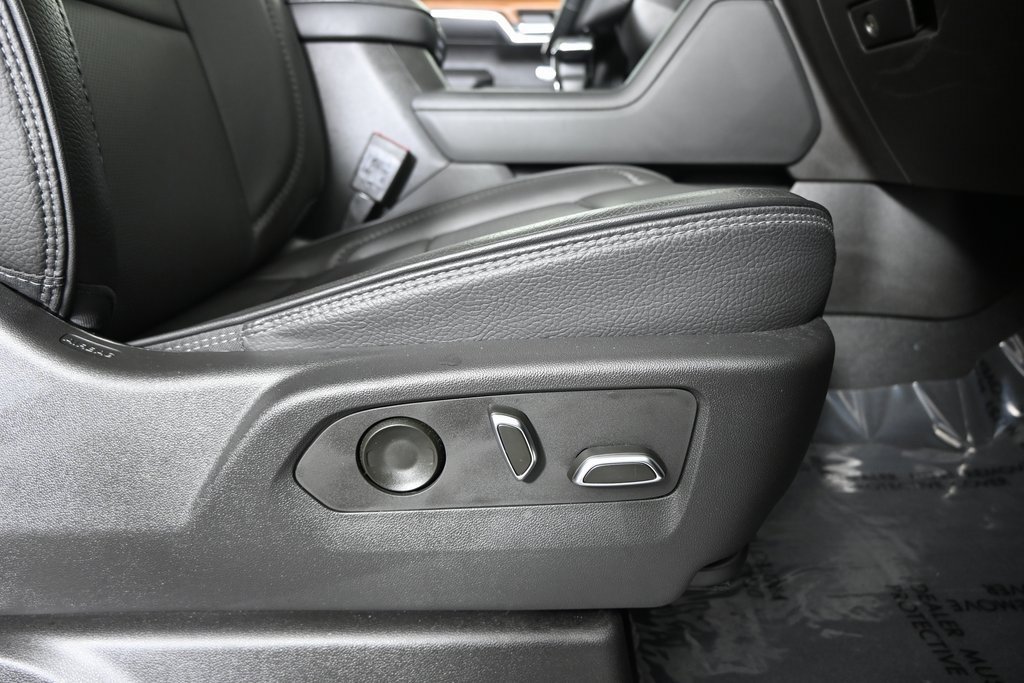 Used 2023 GMC Sierra 1500 Denali w/ Denali Reserve Package image 15