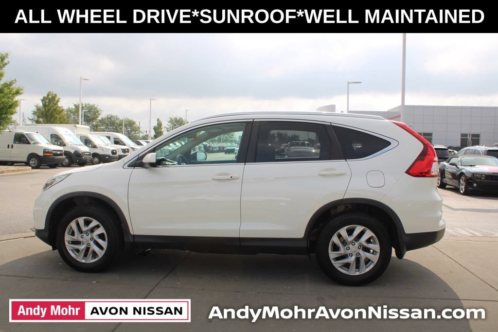 Used 2016 Honda CR-V EX-L image 4