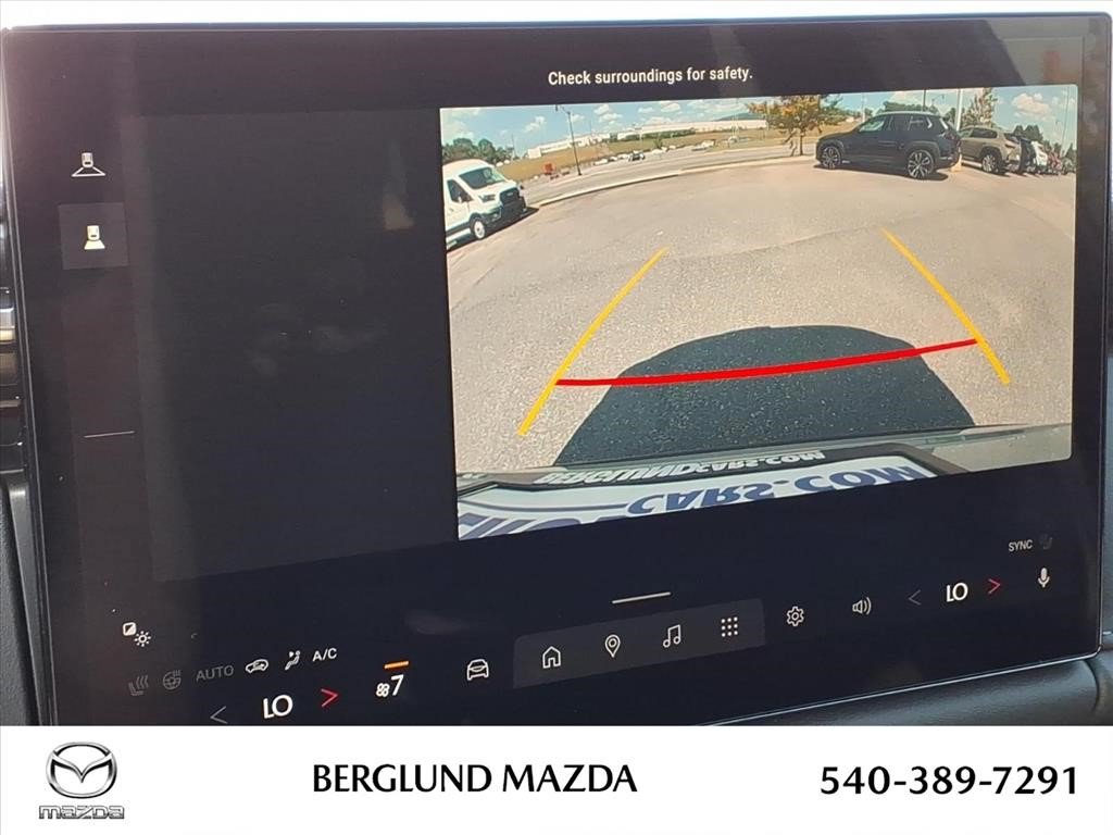 New 2026 MAZDA CX-5 Preferred AWD/4WD image 16