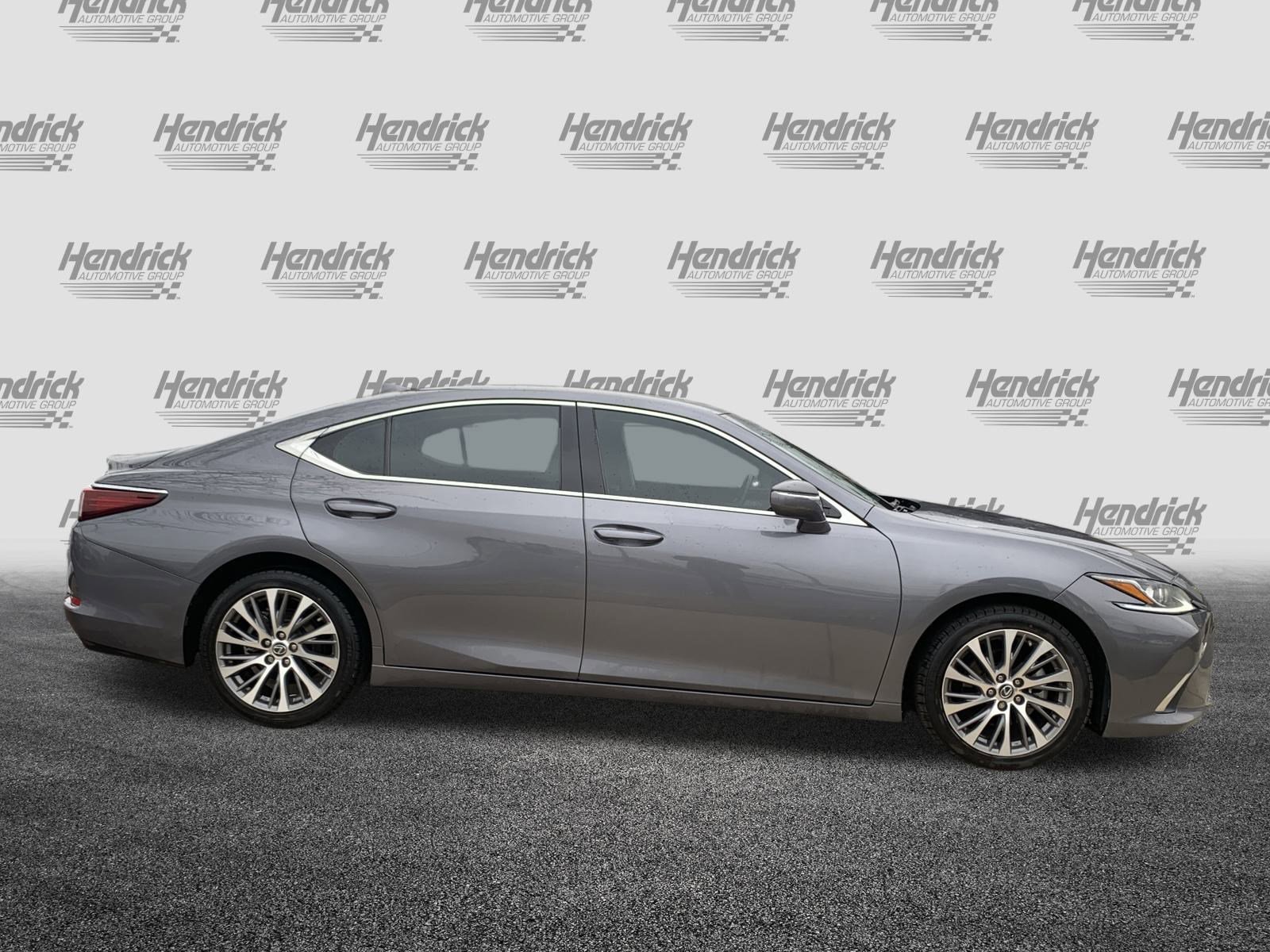 Used 2020 Lexus ES 350 w/ Premium Package image 11
