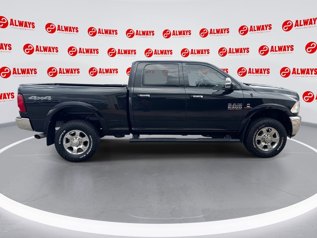 Used 2018 RAM 2500 Big Horn w/ Harvest Edition image 9