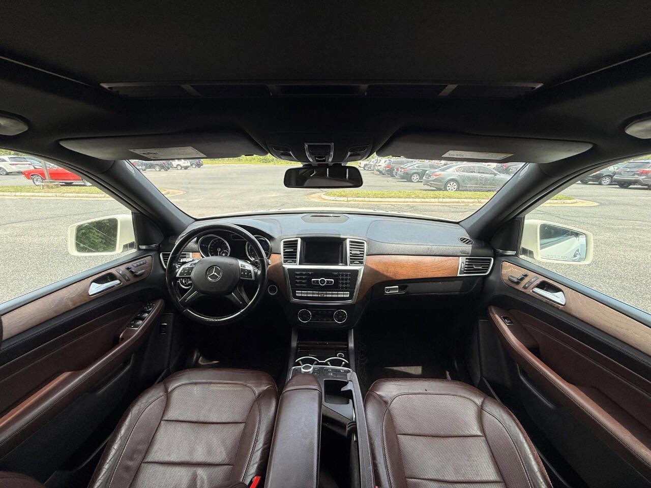 Used 2014 Mercedes-Benz ML 550 4MATIC image 13