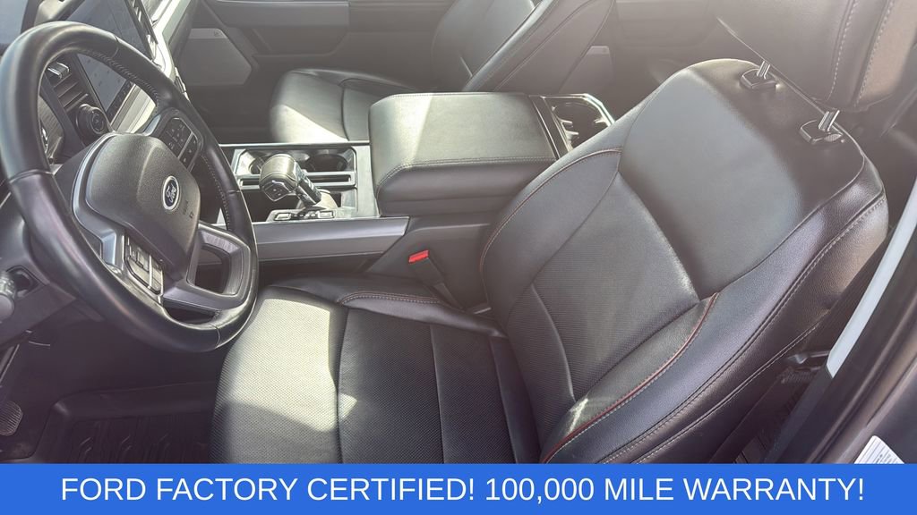 Certified 2023 Ford F150 Lariat AWD/4WD image 32