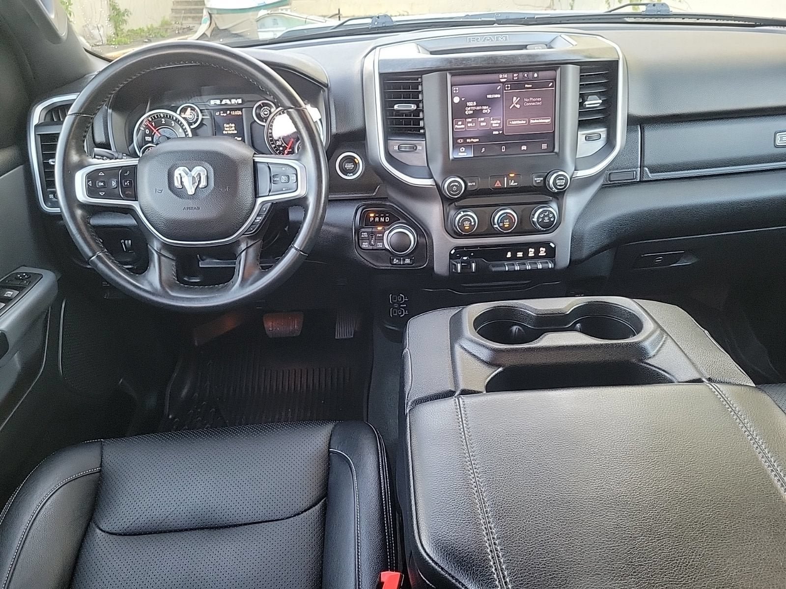 Used 2022 RAM 1500 Big Horn AWD/4WD image 20