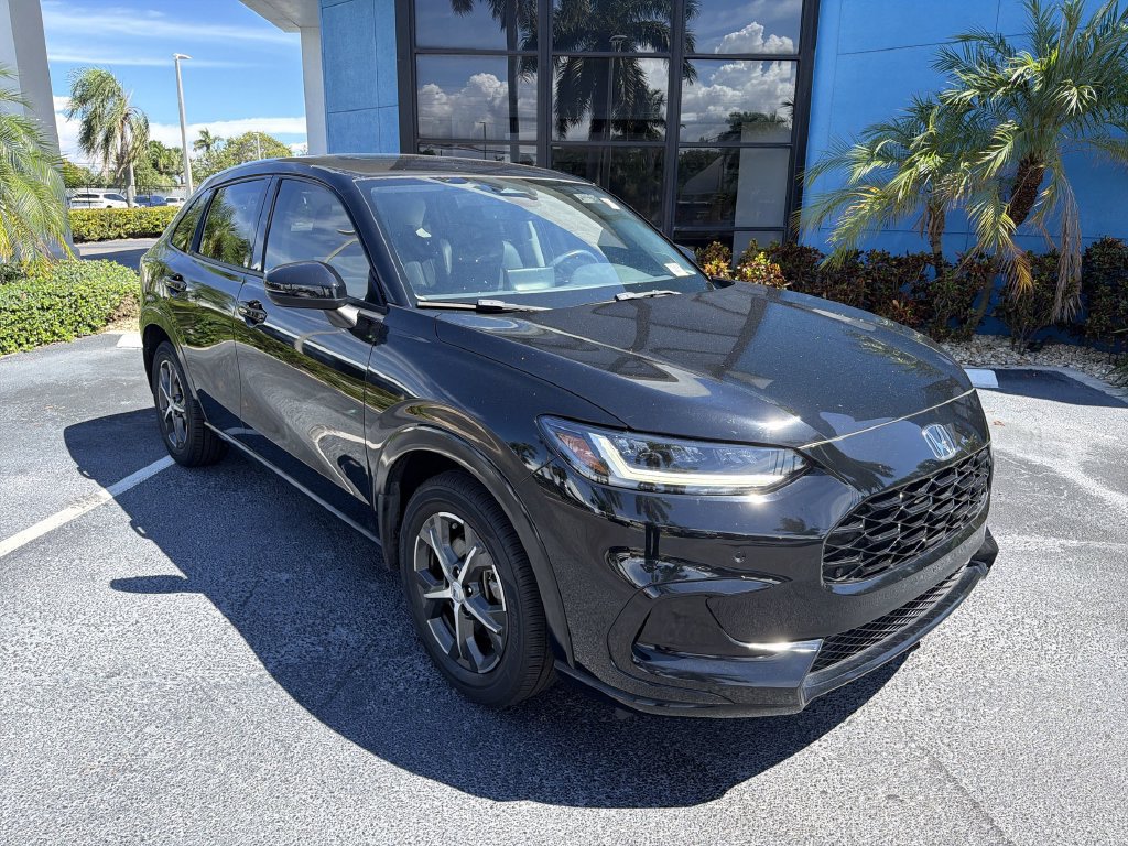Certified 2023 Honda HR-V EX-L image 18