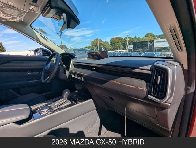 New 2026 MAZDA CX-50 AWD 2.5 Hybrid w/ Premium Pkg image 25