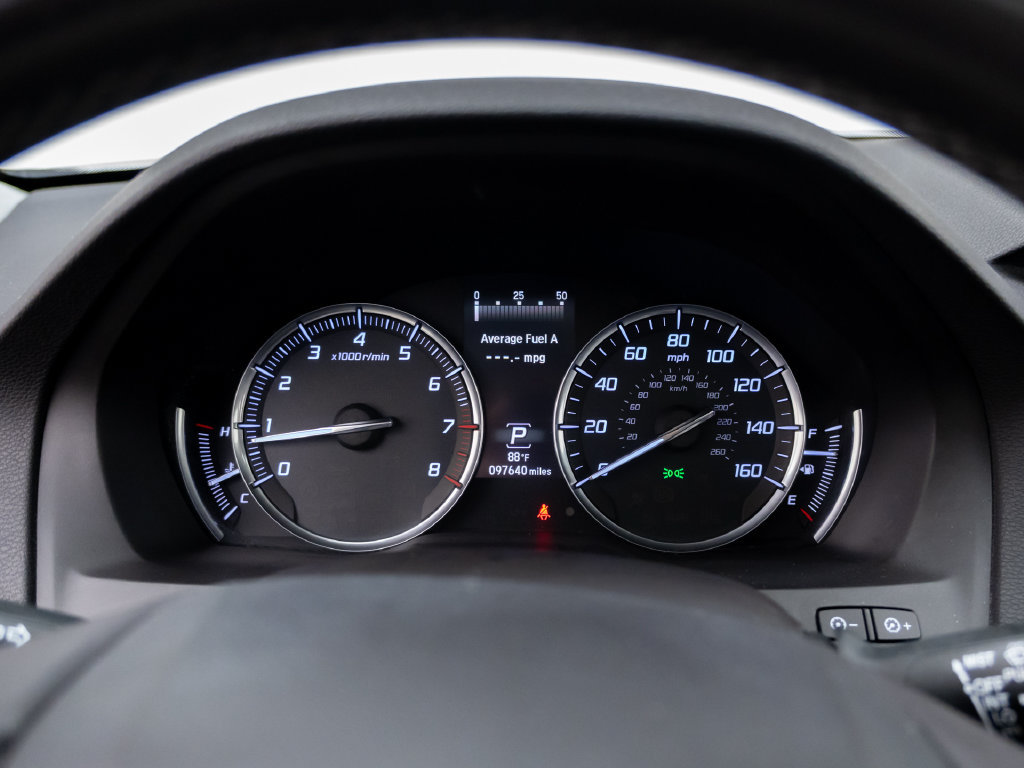 Used 2014 Acura MDX SH-AWD image 25