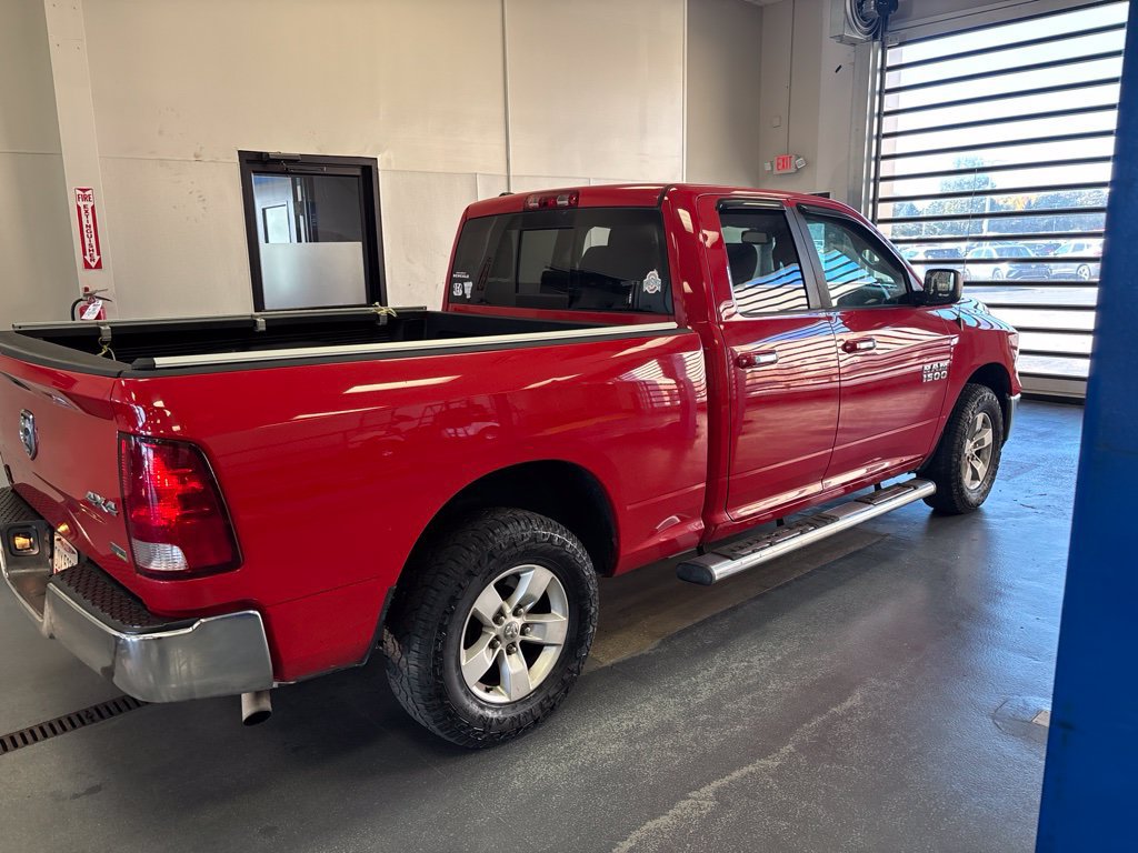 Used 2015 RAM 1500 Classic SLT AWD/4WD image 7