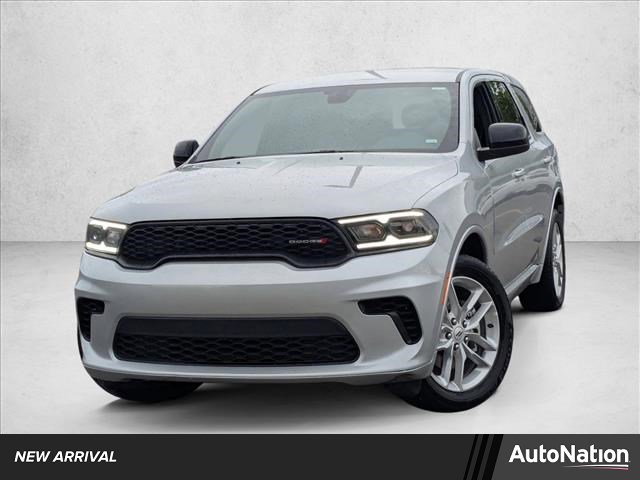 Used 2025 Dodge Durango GT
