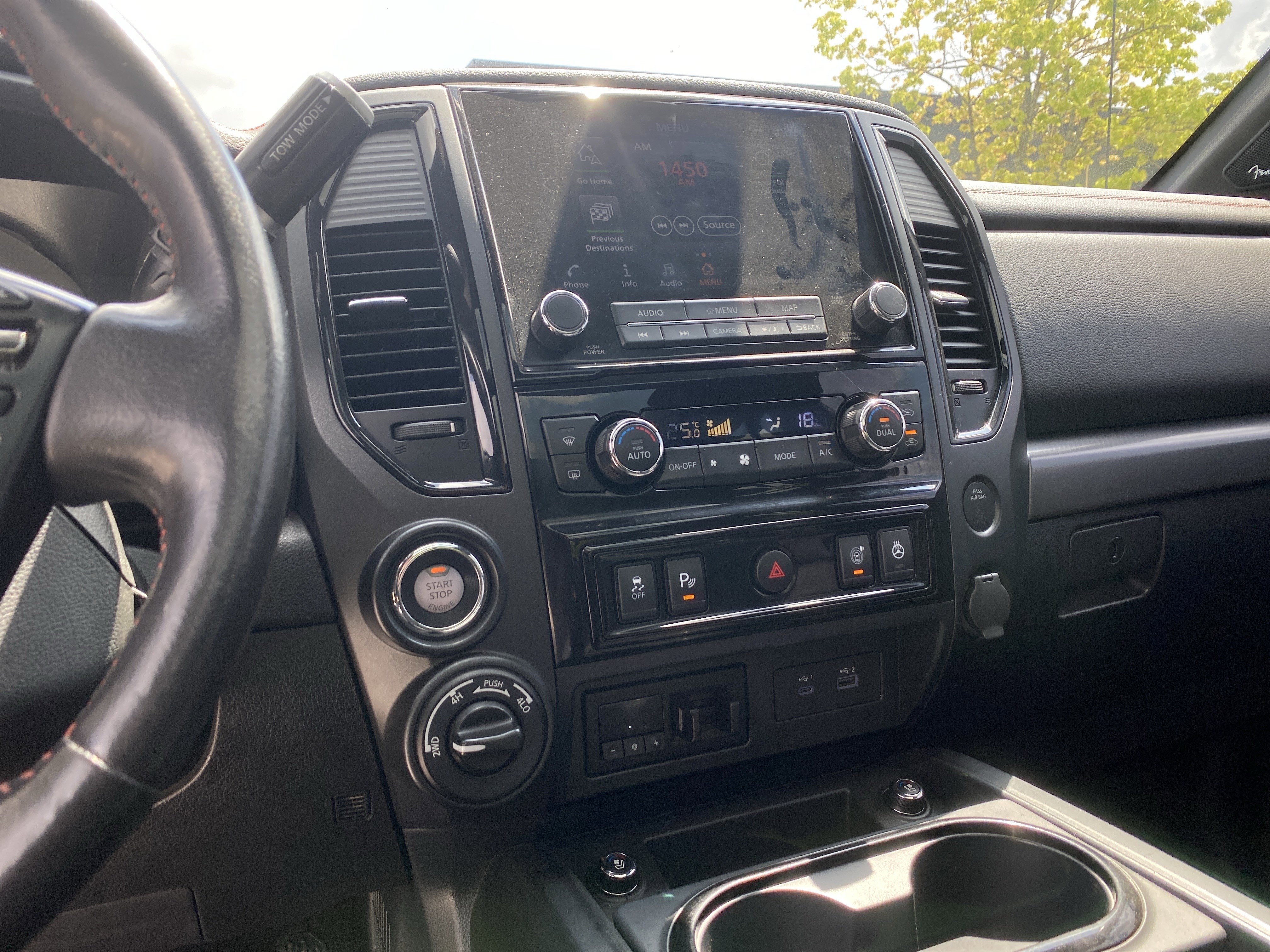 Used 2020 Nissan Titan PRO-4X image 66