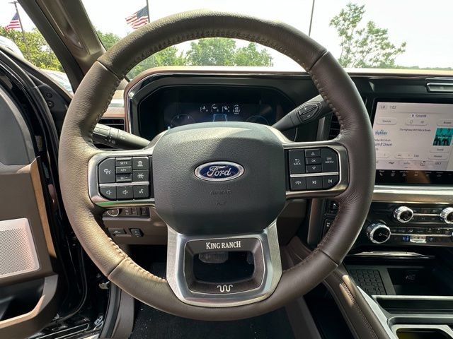 New 2026 Ford F250 King Ranch w/ Chrome Package AWD/4WD image 8