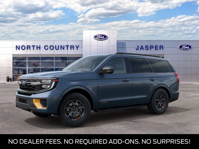New 2027 Ford Expedition Tremor