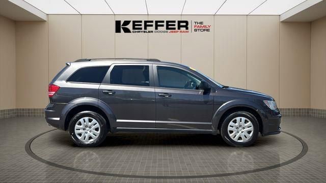 Used 2020 Dodge Journey SE w/ SE Popular Equipment Group FWD image 8