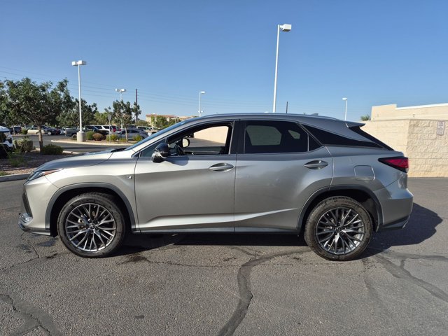 Used 2021 Lexus RX 350 F Sport w/ Cold Area Package (CT) AWD/4WD image 8