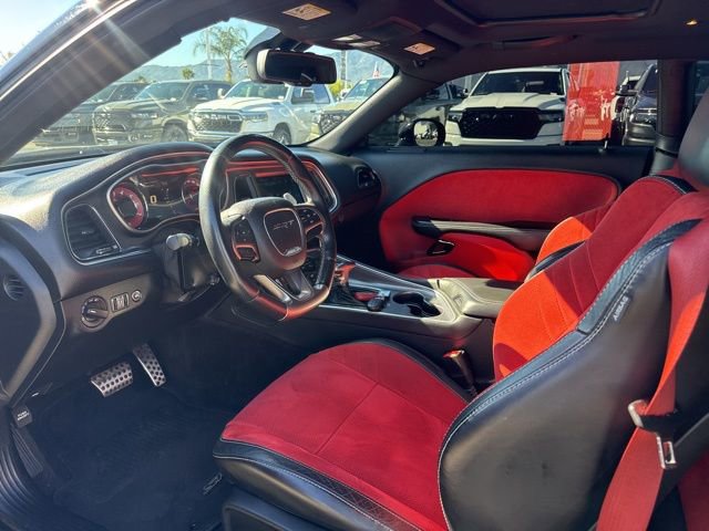 Used 2016 Dodge Challenger SRT Hellcat image 19
