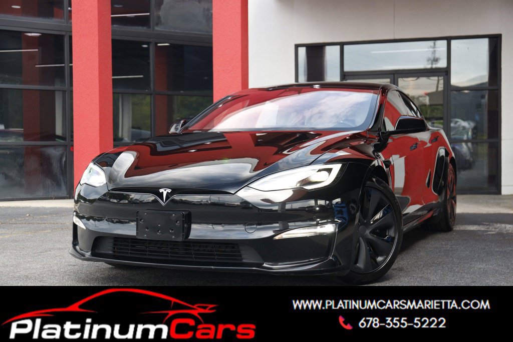 Used 2023 Tesla Model S
