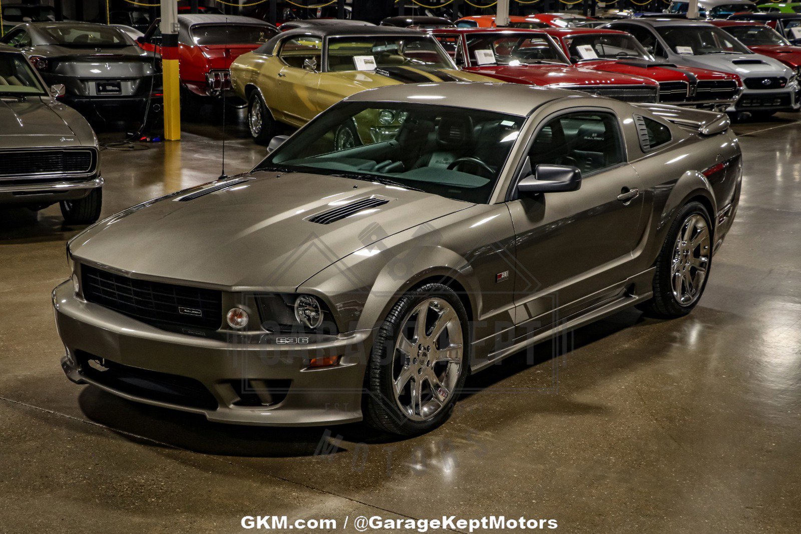 Used 2005 Ford Mustang GT image 37