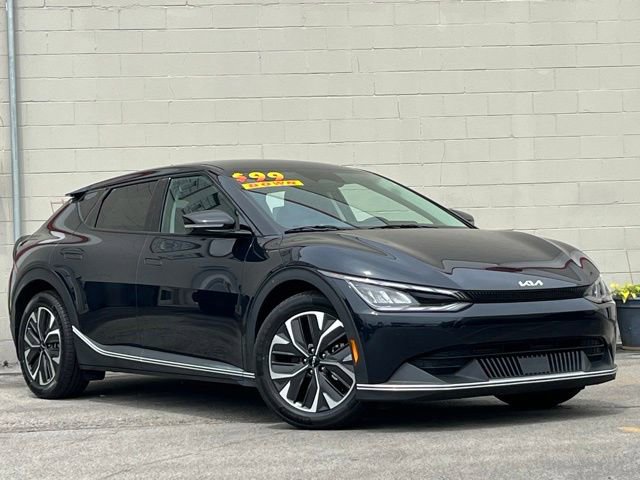 Certified 2024 Kia EV6 Light RWD video 1