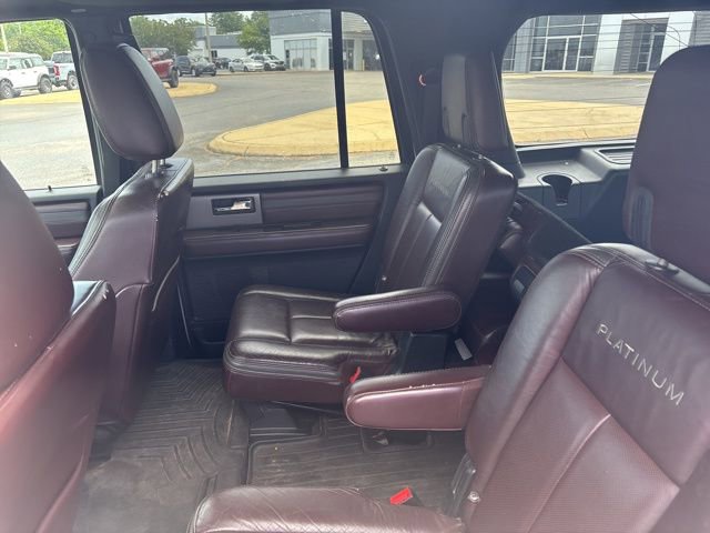 Used 2015 Ford Expedition EL Platinum image 14
