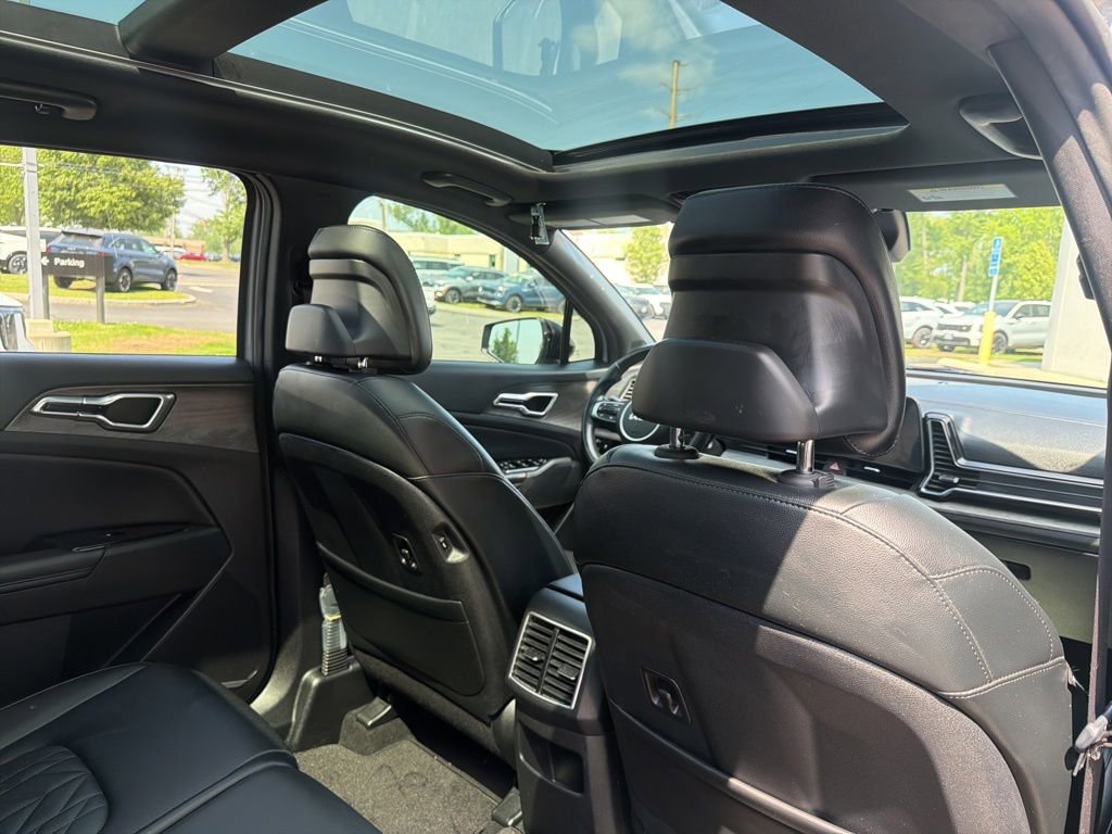 Certified 2023 Kia Sportage X-Line w/ X-Line Premium Package AWD/4WD image 14