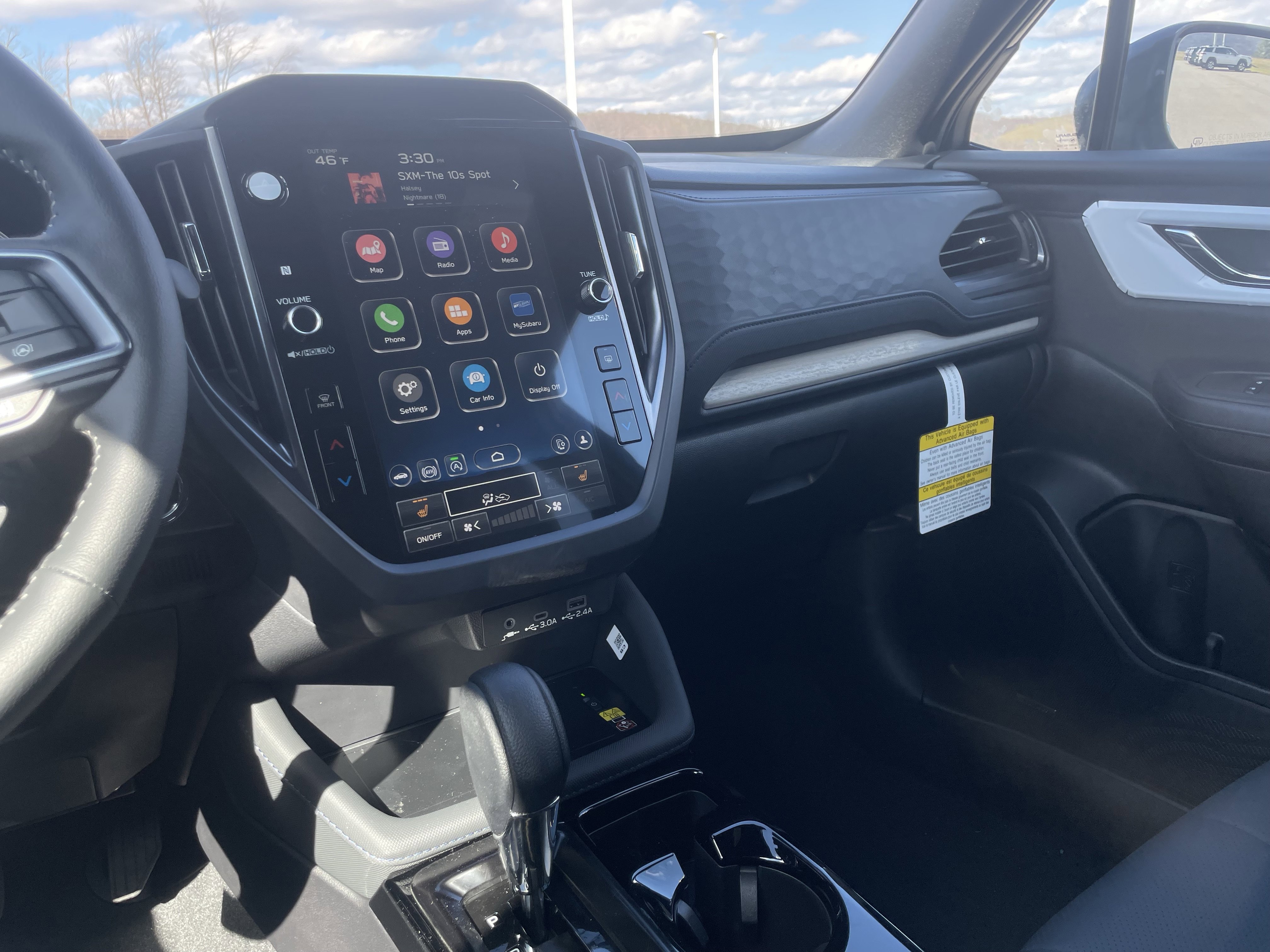 New 2026 Subaru Forester Limited AWD/4WD image 22