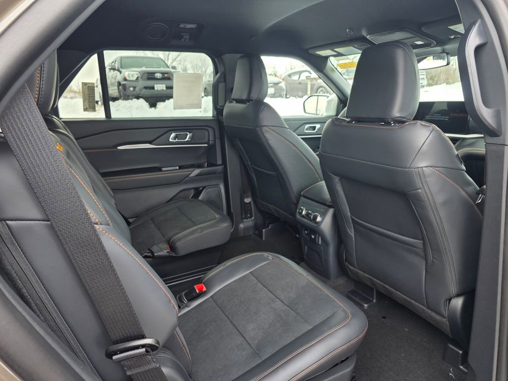 New 2026 Ford Explorer Tremor w/ Tremor Convenience Package image 36