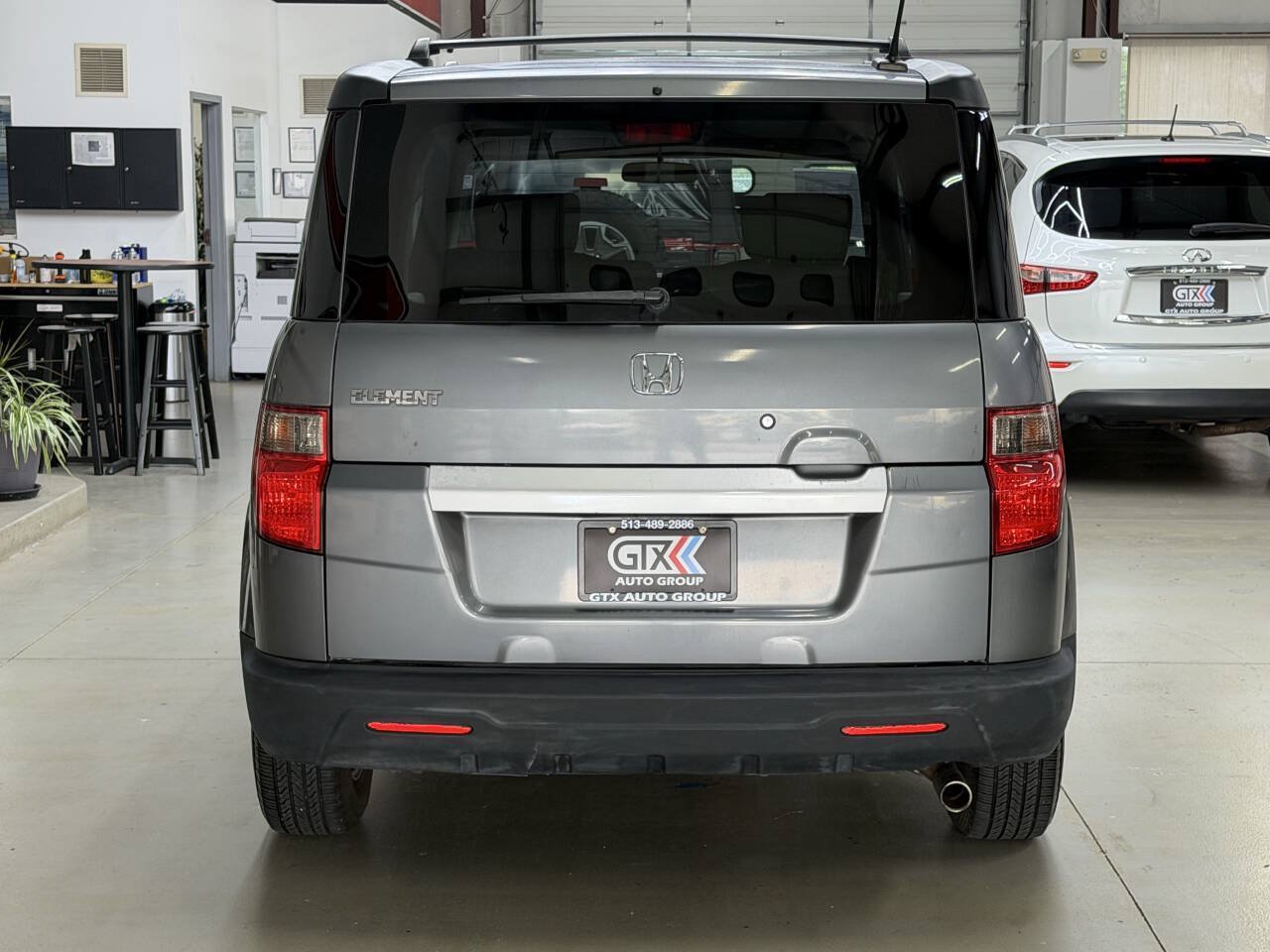 Used 2009 Honda Element EX image 3