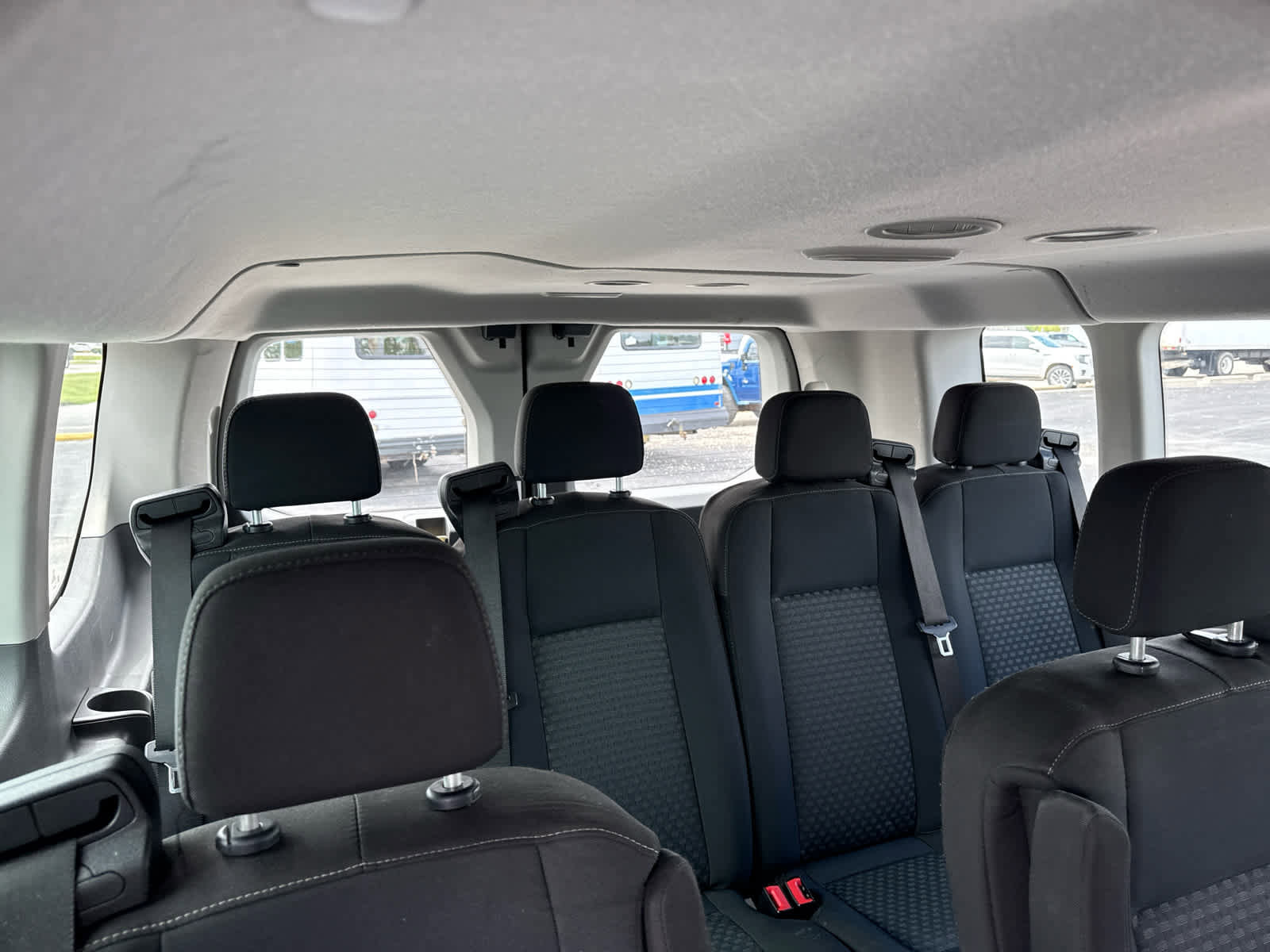 Used 2023 Ford Transit 350 XLT RWD image 23