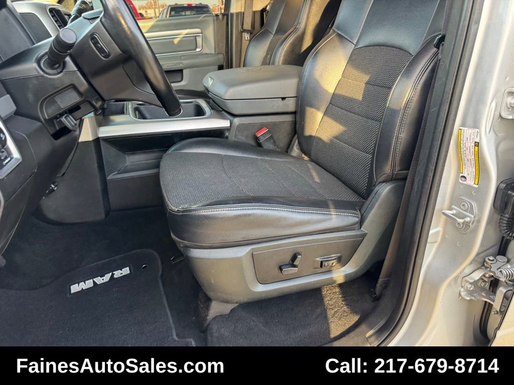 Used 2018 RAM 2500 Big Horn image 77